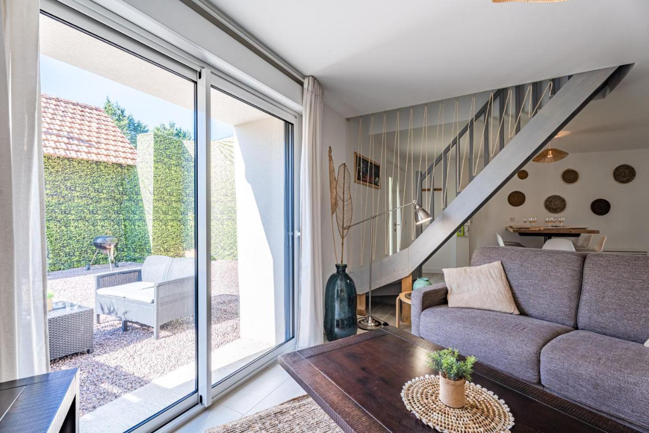 L'Orne Villa Caen Buitenkant foto