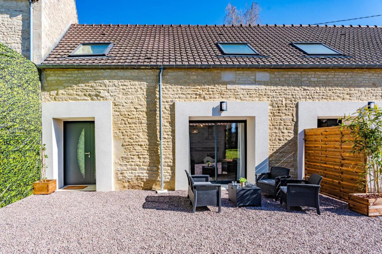 L'Orne Villa Caen Buitenkant foto