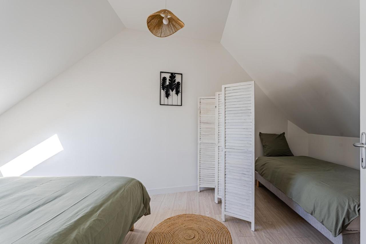 L'Orne Villa Caen Buitenkant foto