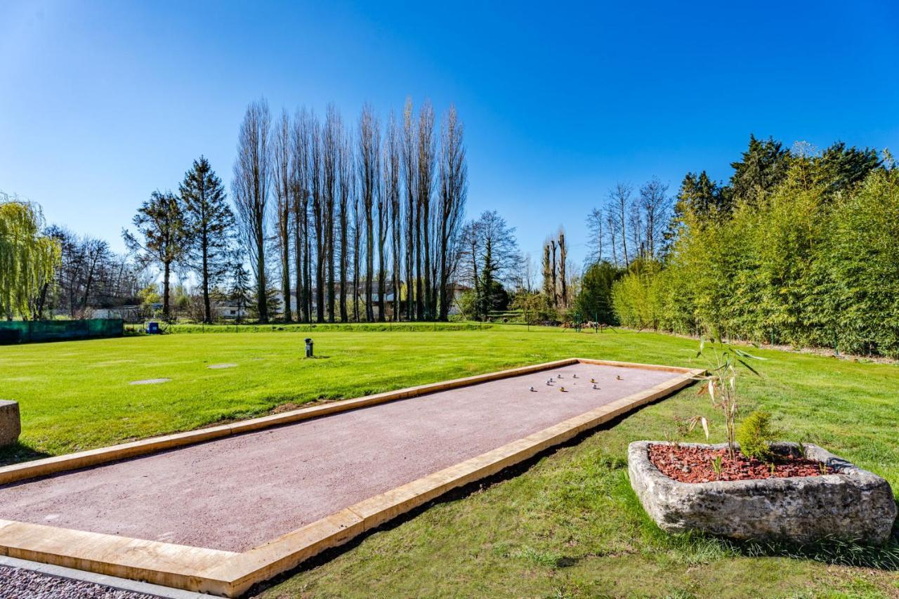 L'Orne Villa Caen Buitenkant foto