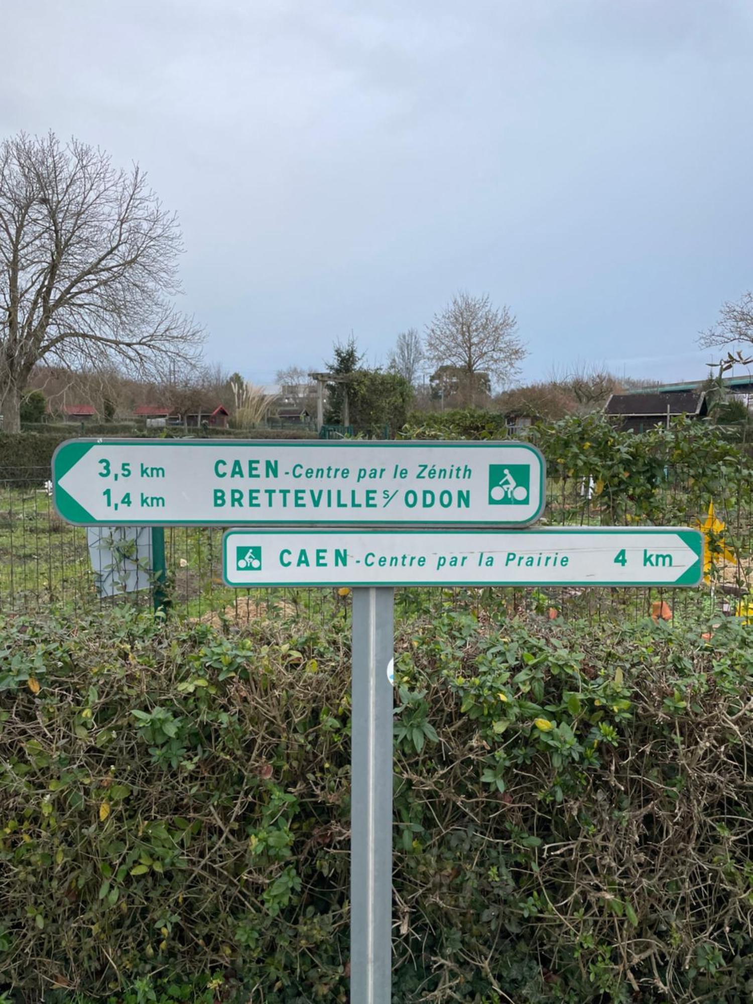 L'Orne Villa Caen Buitenkant foto
